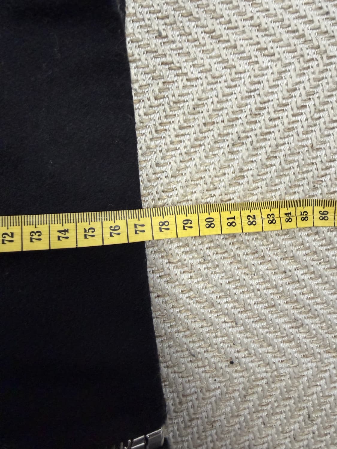 정품) maje 마쥬 블랙 봄버 자켓 38 상품이미지9