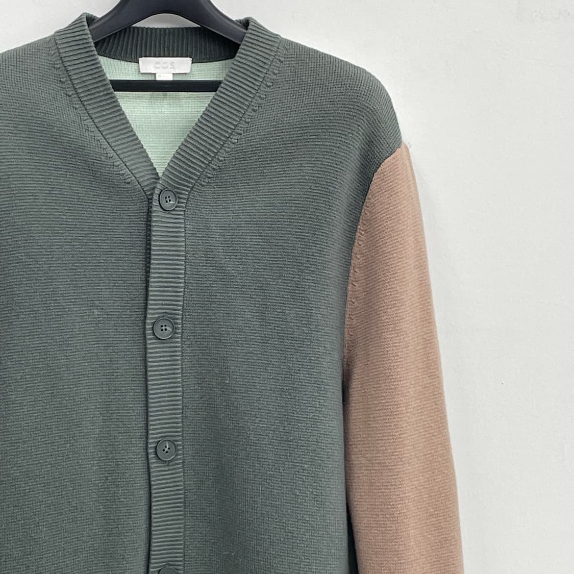 코스 멀티 컬러 가디건 상품이미지3