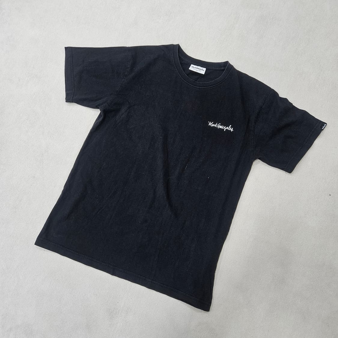 S 마르곤잘레스 스몰로고 반팔티 0320Y 상품이미지1