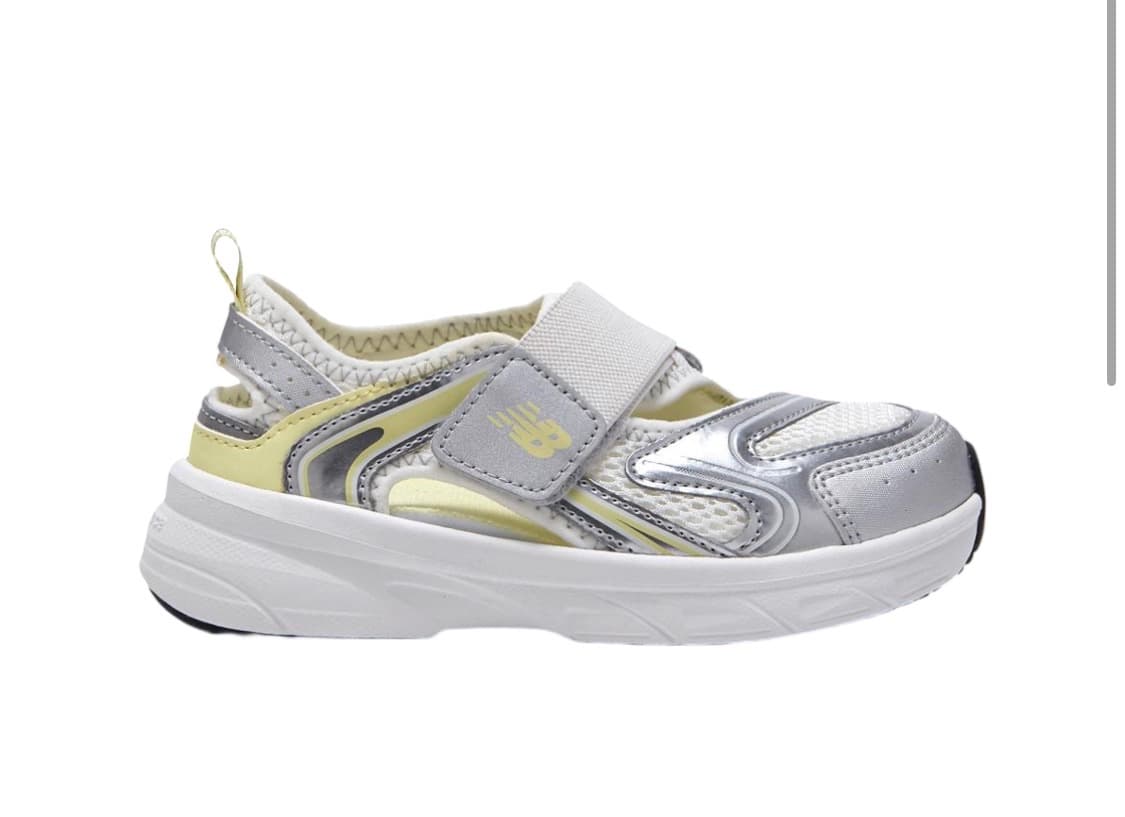 (220mm)뉴발란스 프리들X 엑스 샌들 비타 옐로우 새제품 팝니다 상품이미지1