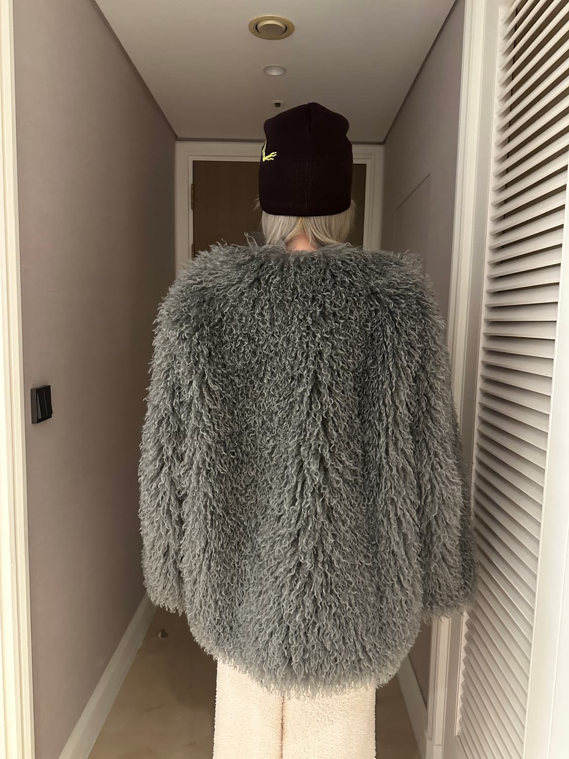 그레이 퍼 free 상품이미지4