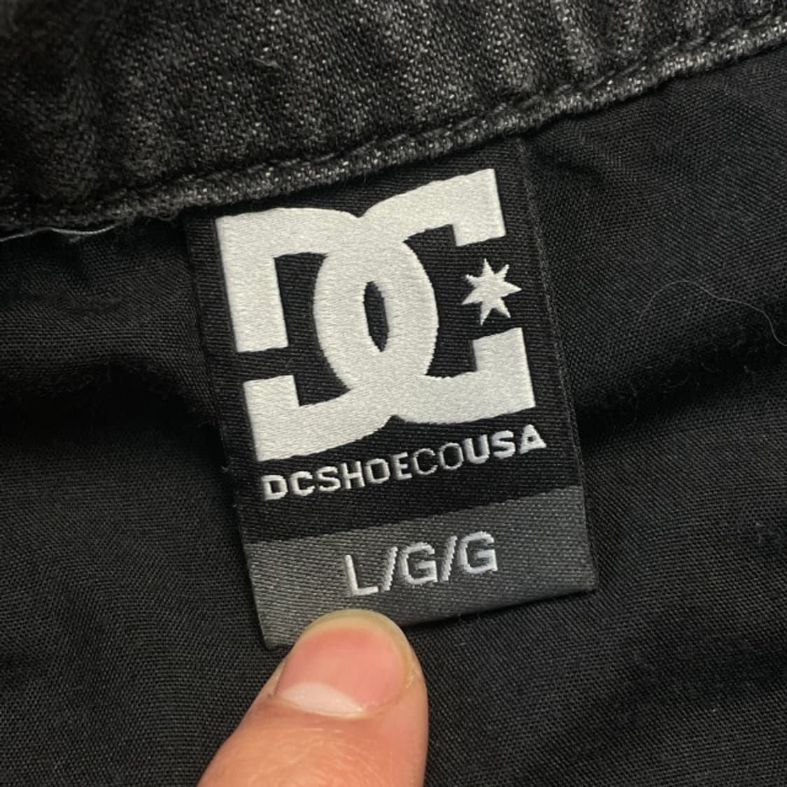 100 DC슈즈 데님 코치자켓  상품이미지3