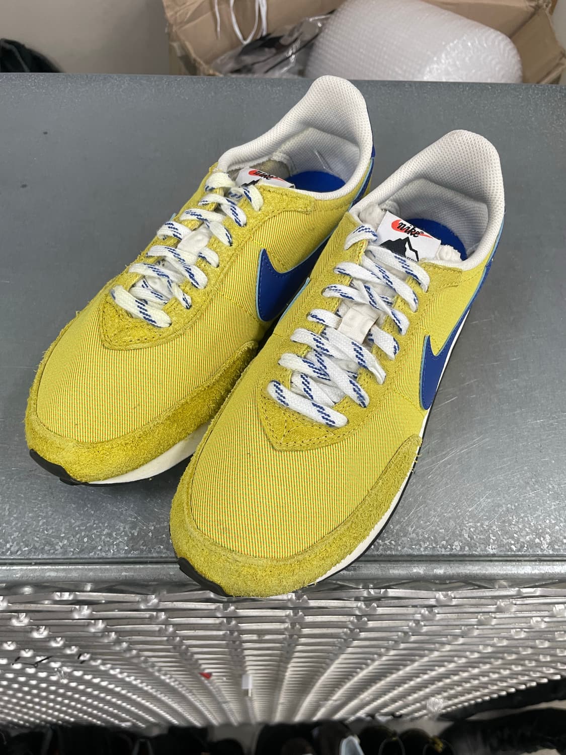 나이키 와플 트레이너 2 옐로우 스트라이크 255  (gr-4279) 상품이미지2