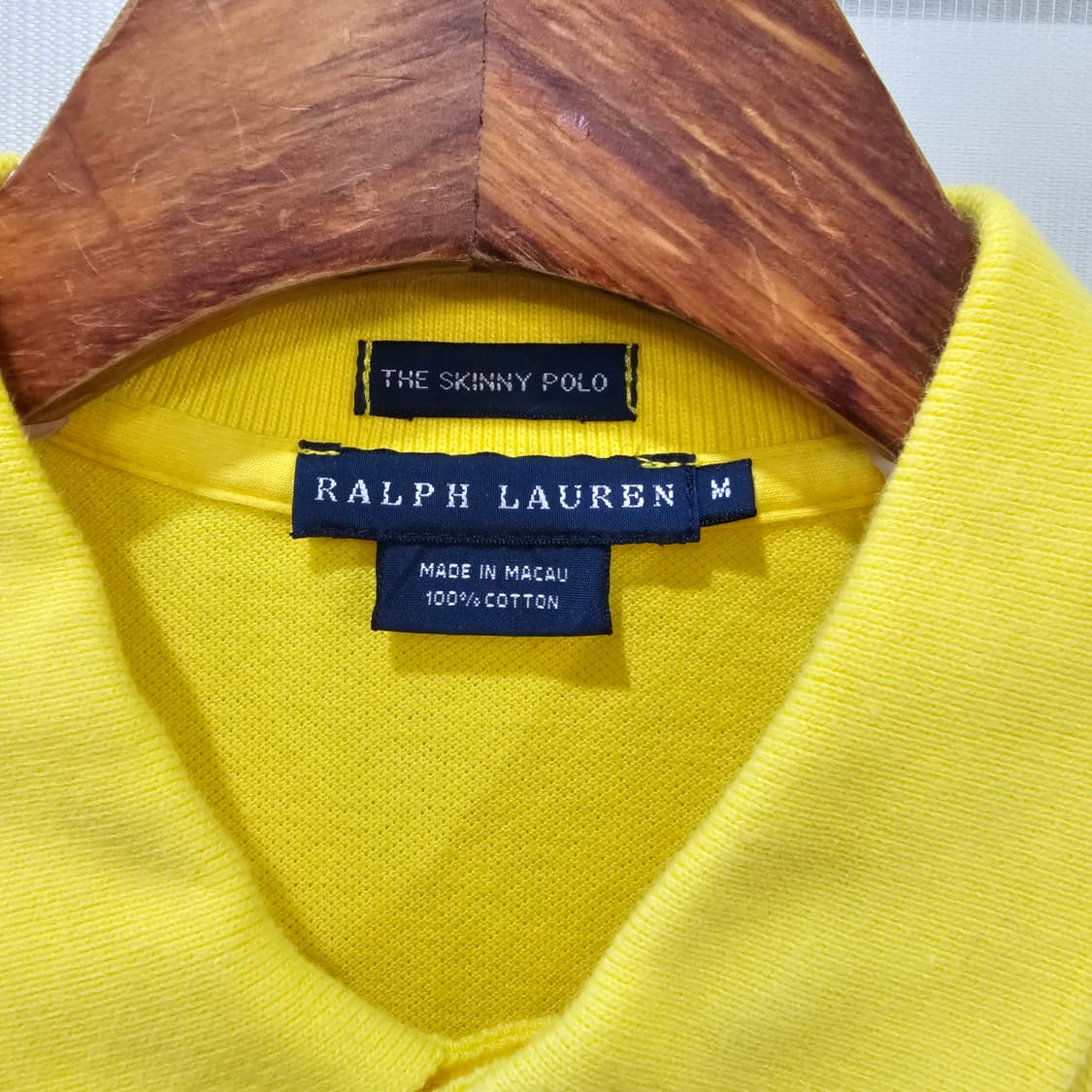 랄프로렌 반팔 카라티- 우먼M 상품이미지7