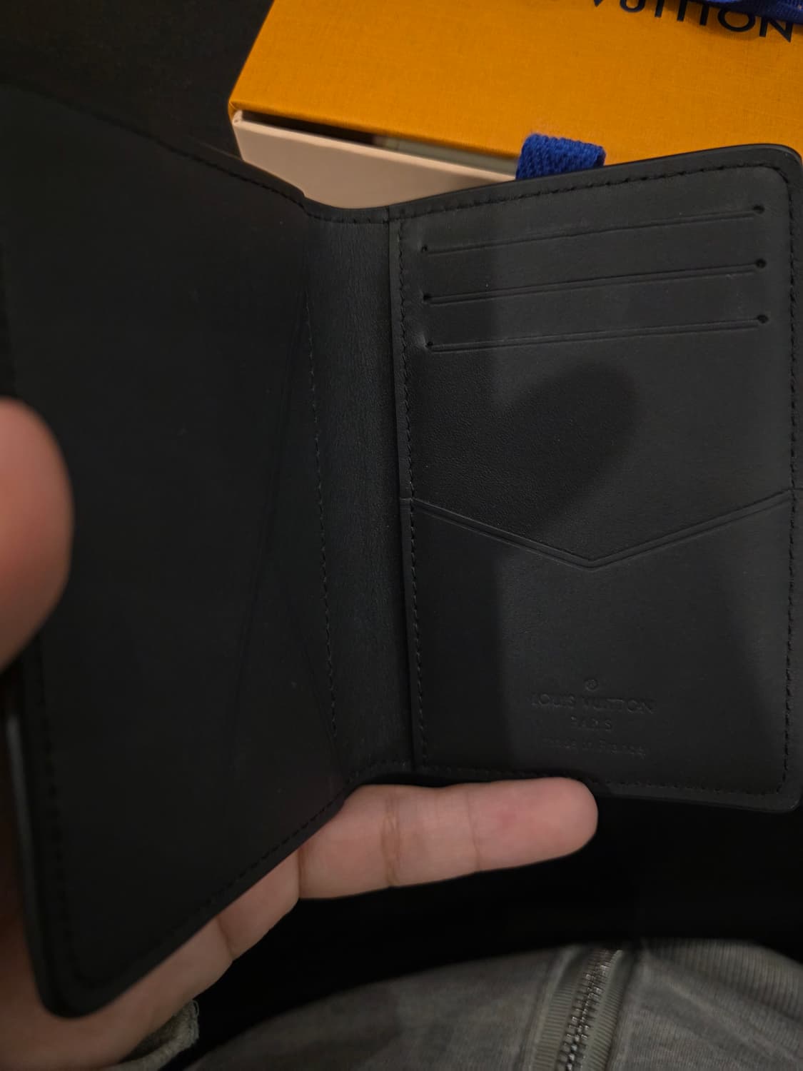 [새상품급,풀구성]루이비통 보레알리스 오거나이저 상품이미지6