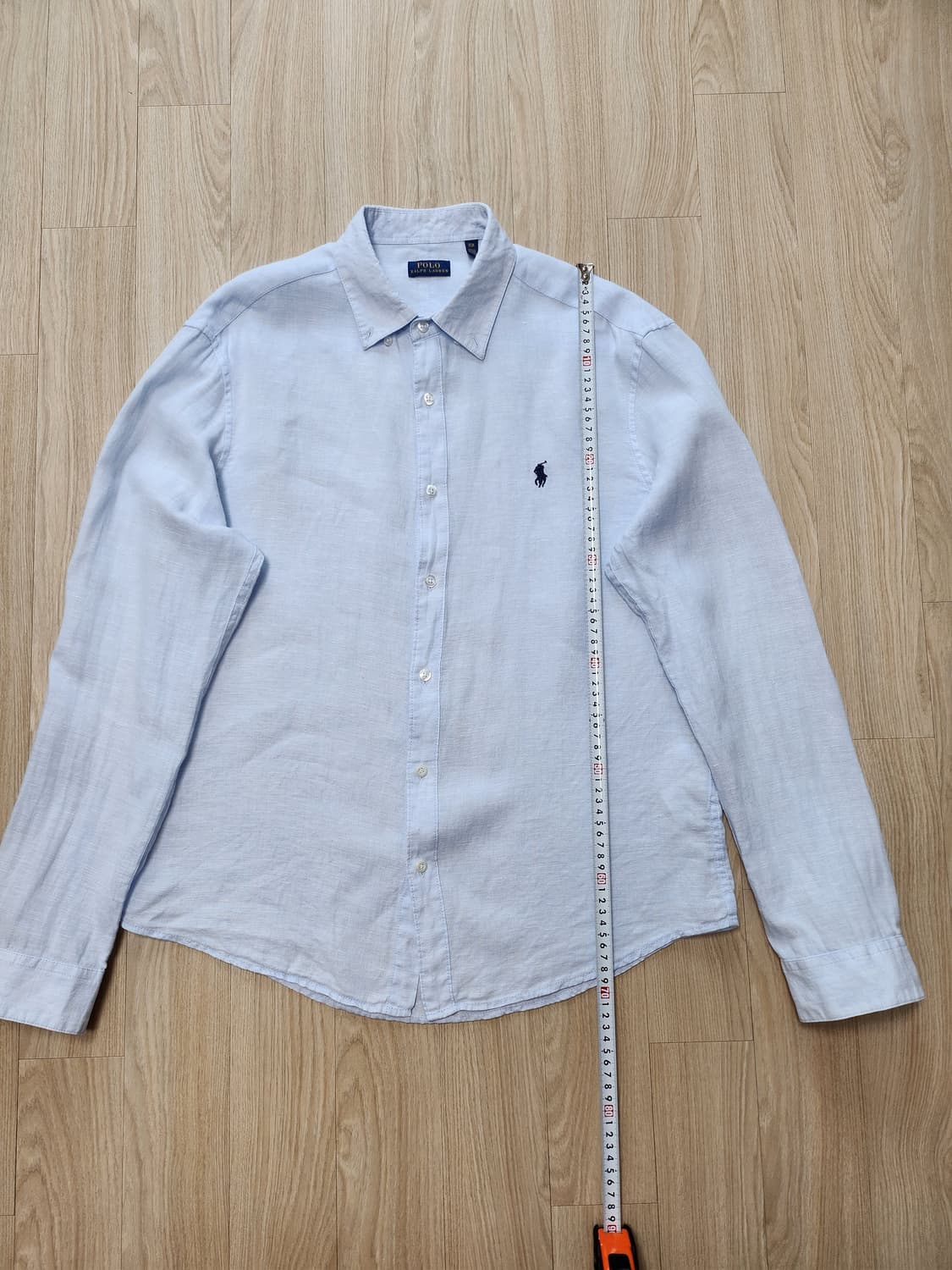 폴로랄프로렌 린넨셔츠 (XL 상품이미지6