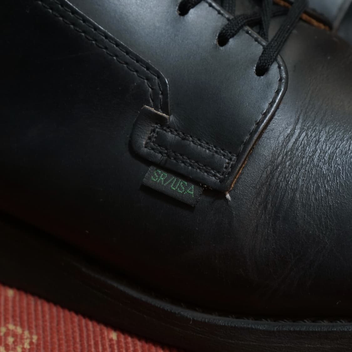 레드윙 포스트맨 101 더비슈즈 상품이미지6