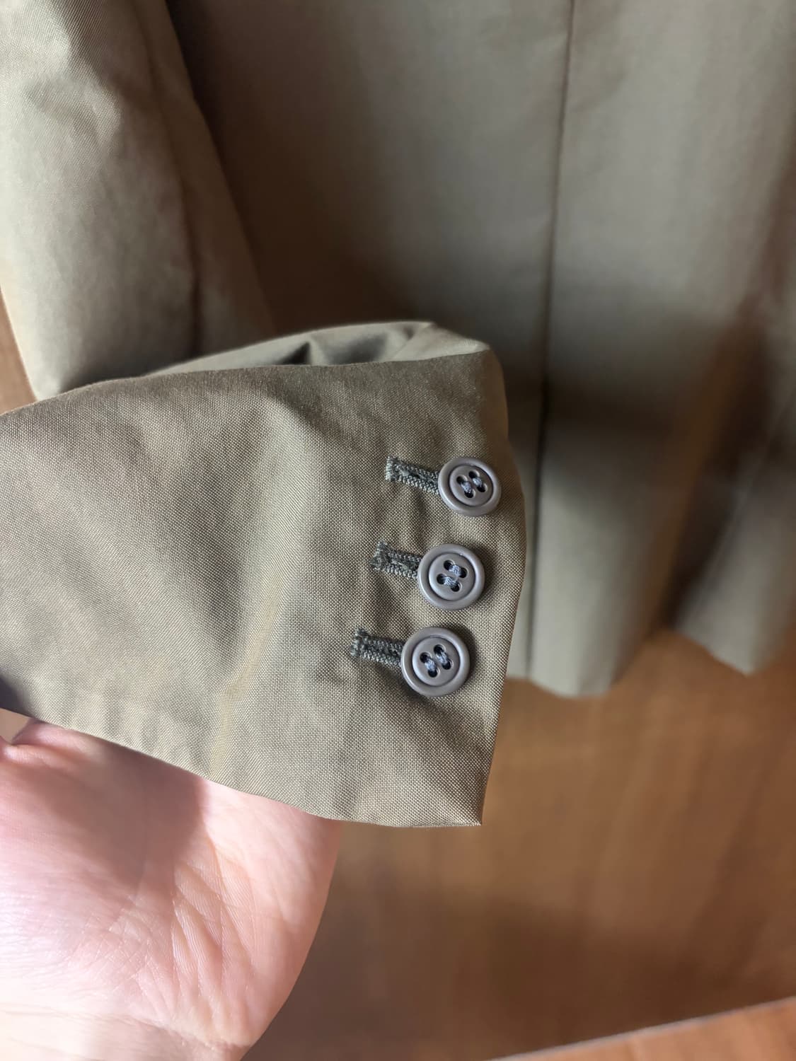 Comme des garcons homme plus 블레이저 xs 상품이미지9