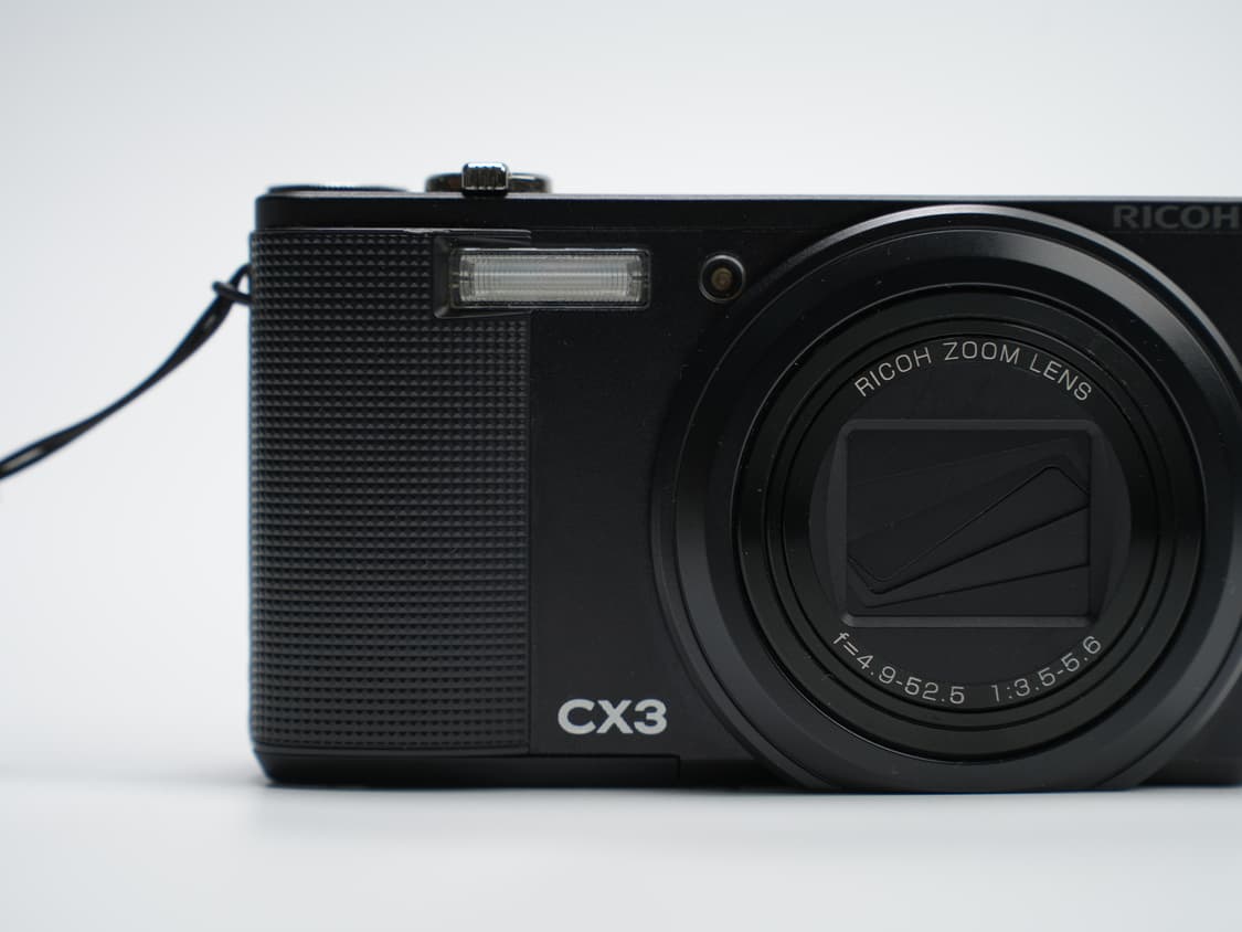 (레어S급) 리코 RICOH CX3 빈티지디카 상품이미지8