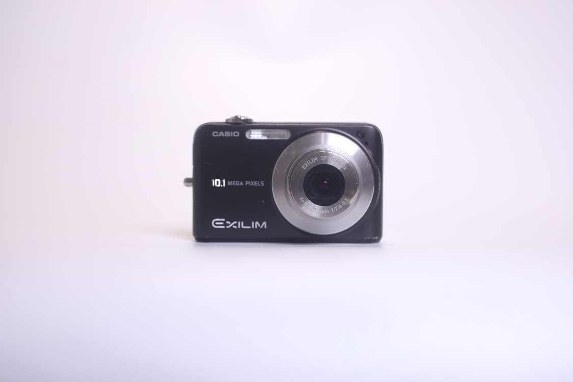 카시오 엑슬림 Z1050 블랙 (이체 시 2만원 할인) 상품이미지1
