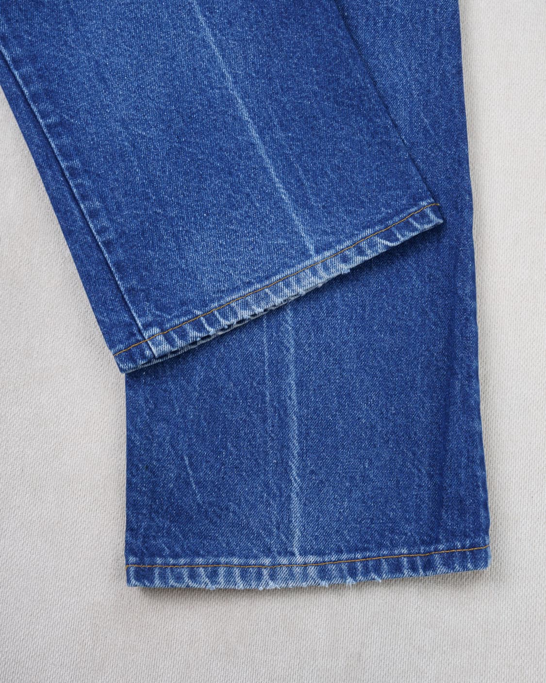 (허리 45) 80s 리바이스 517 부츠컷 데님 팬츠 상품이미지9