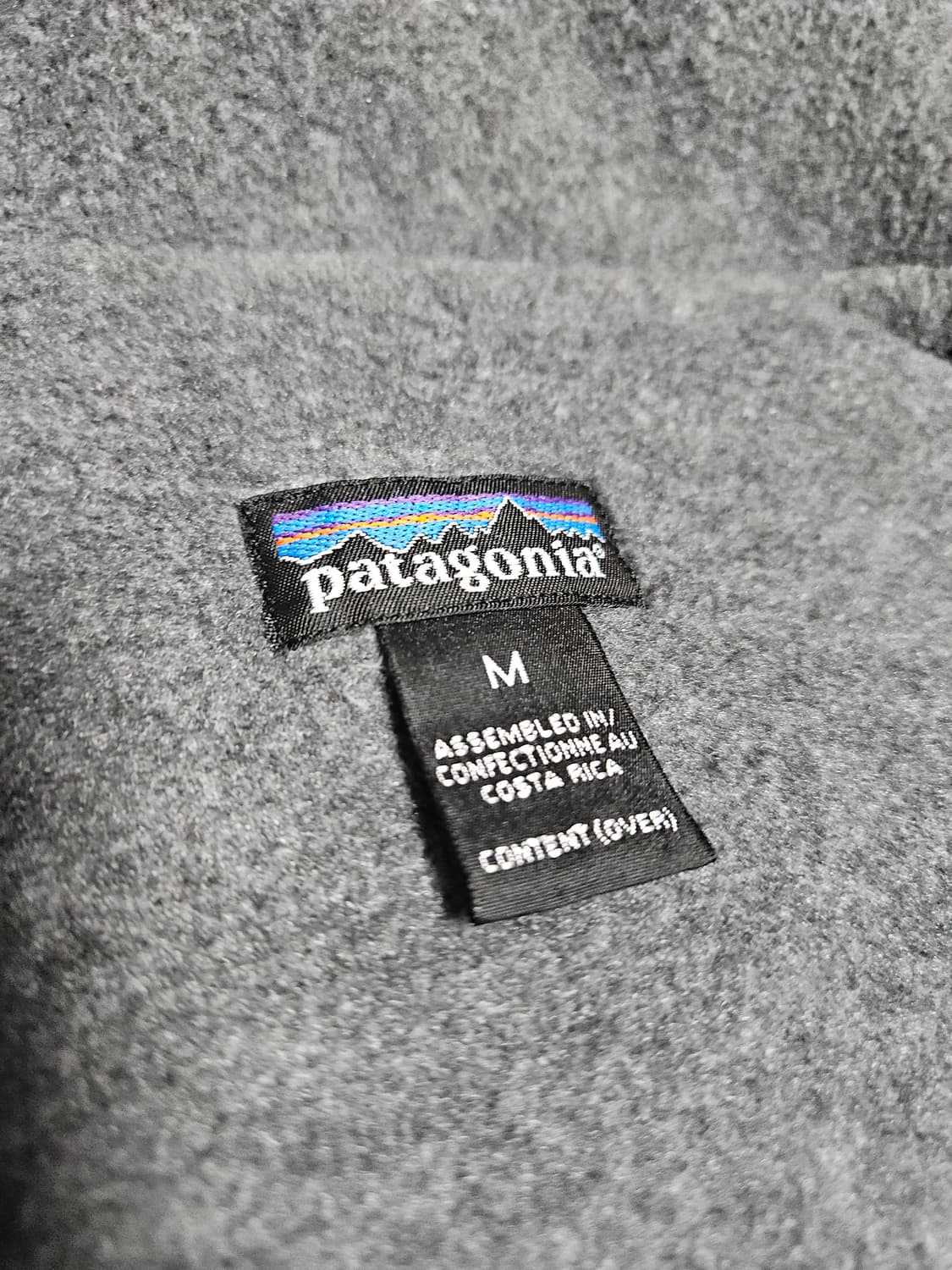 [M] Patagonia Shelled Synchilla Vest 상품이미지9