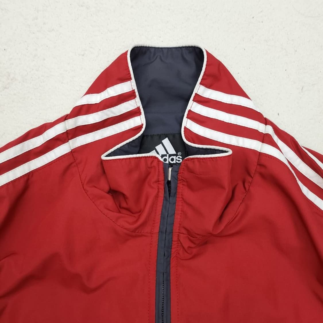 ADIDAS 올드스쿨 90S 바람막이 115 상품이미지6