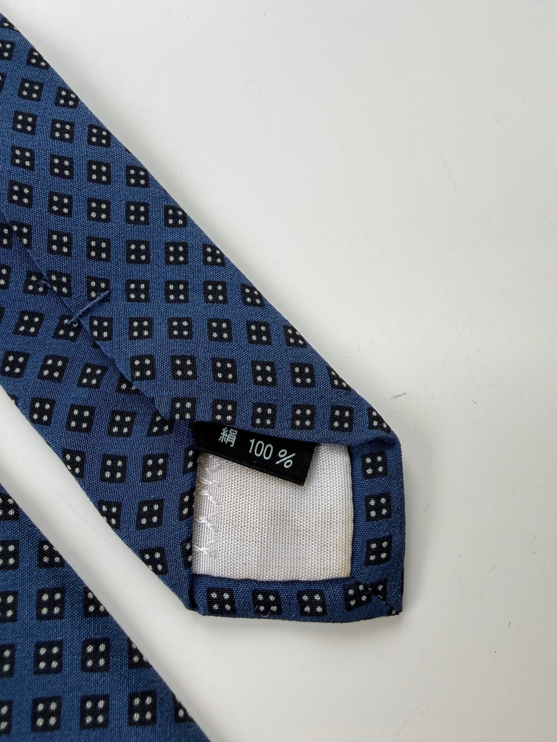 니나리치(Nina ricci) 실크 넥타이 8cm 상품이미지6