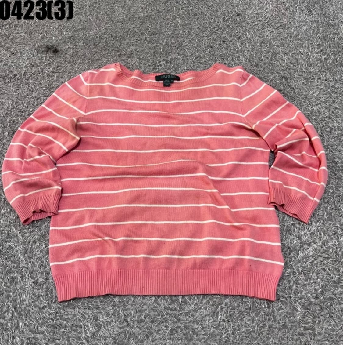 로렌 랄프로렌 니트 상품이미지1