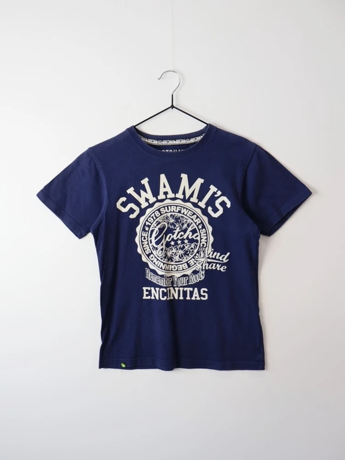 Gotcha Swamis Surf Graphic Tee 상품이미지4