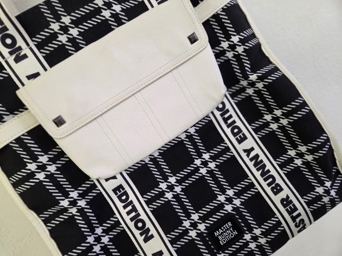 마스터바니에디션 토트백 상품이미지2