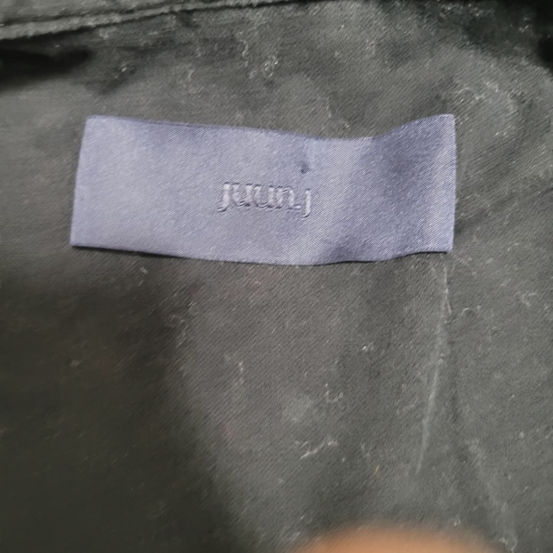 준지 셔츠자켓 상품이미지4