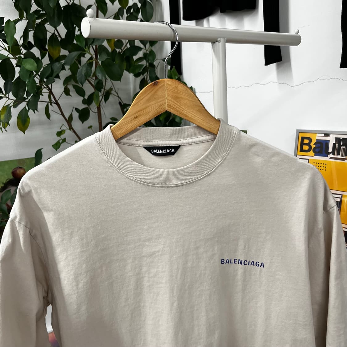 발렌시아가 반팔 티셔츠 S 상품이미지2