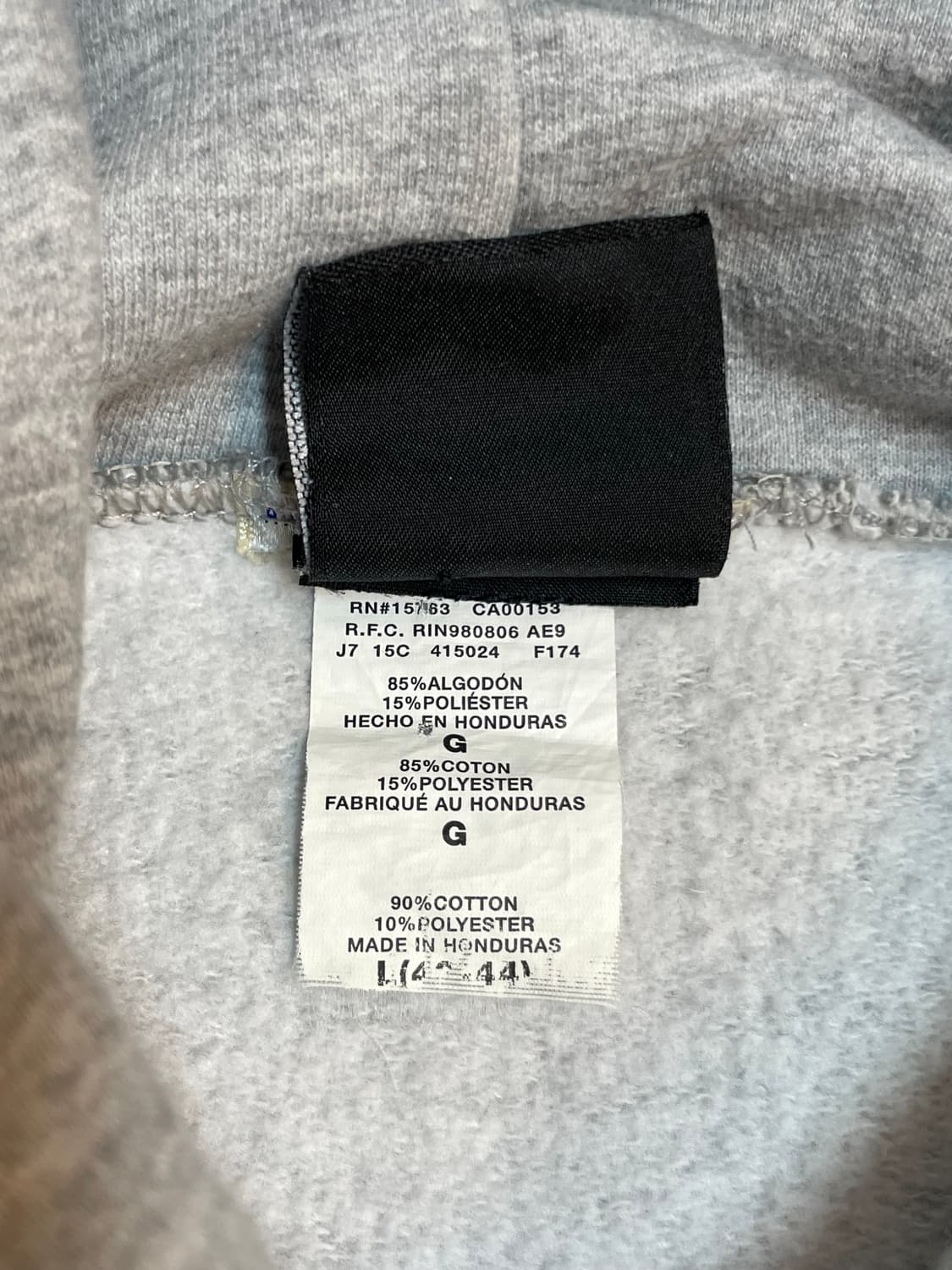 트레셔 후드티 상품이미지6