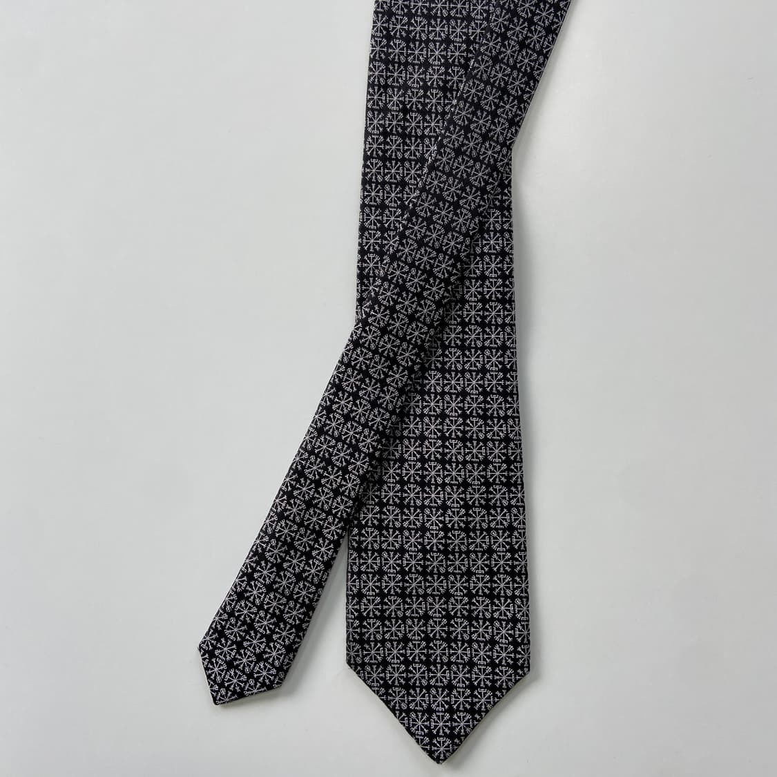 닥스 (DAKS) 명품 정품 넥타이 8.3cm 상품이미지1