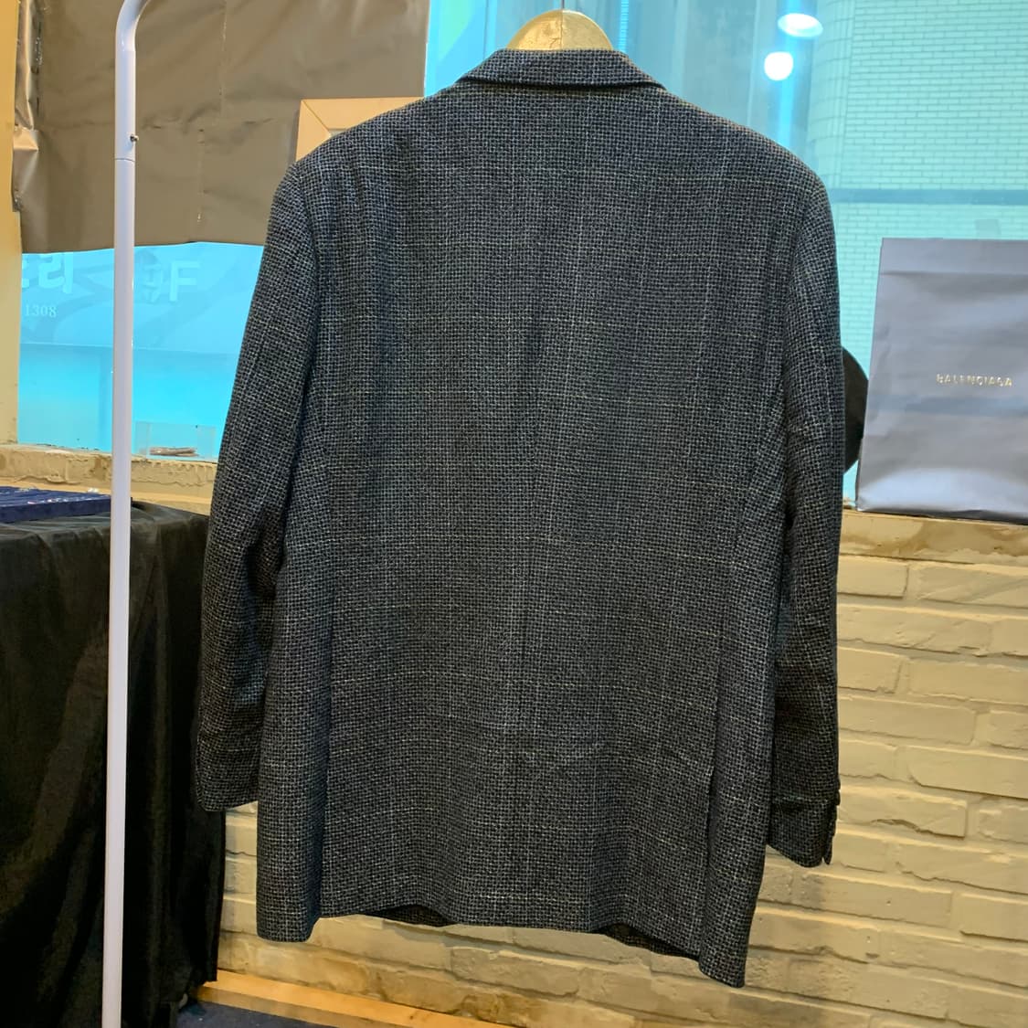 버버리 자켓 상품이미지2