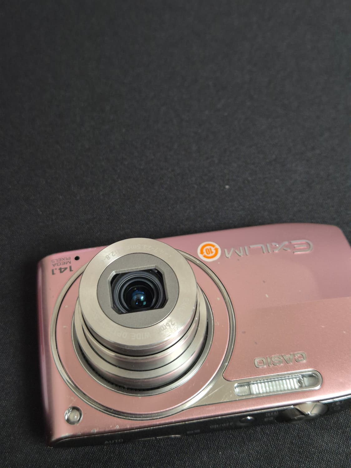 카시오 z2000 빈티지카메라 판매합니다. 상품이미지10