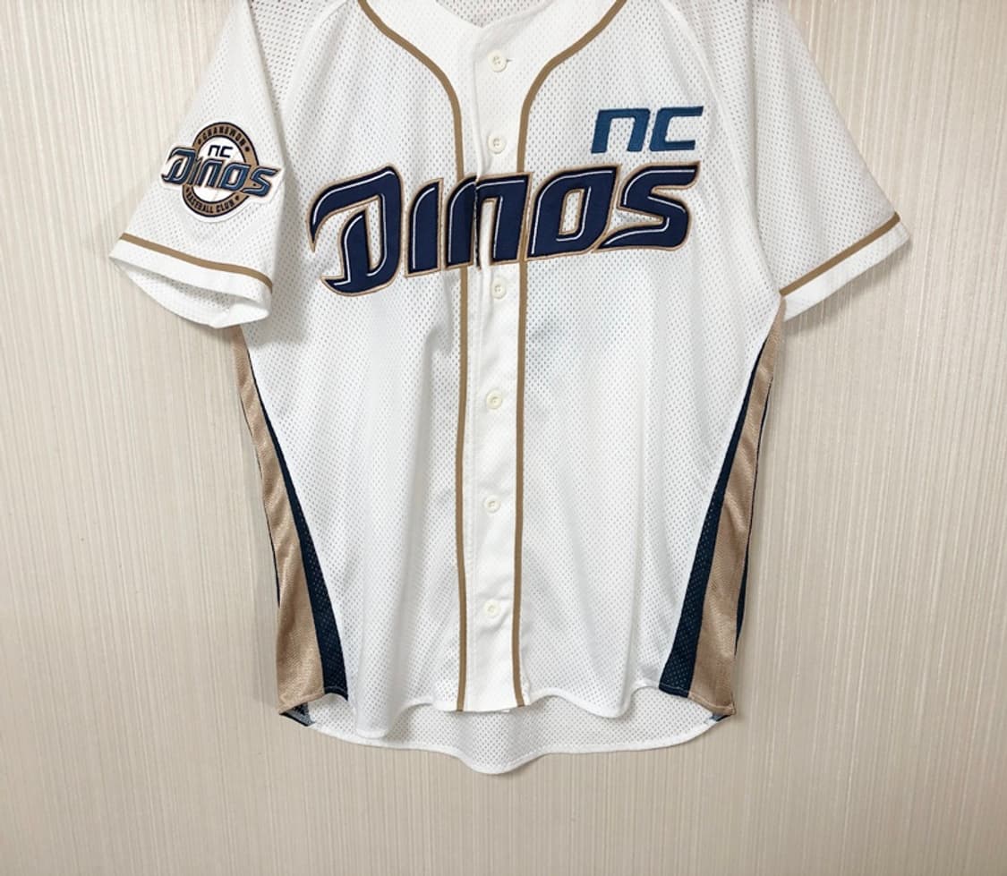 KBO 윌슨 NC다이노스 홈유니폼/져지 95 #47 나성범 상품이미지3
