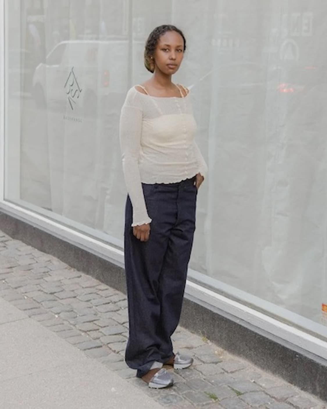 baserange indre pants 상품이미지3