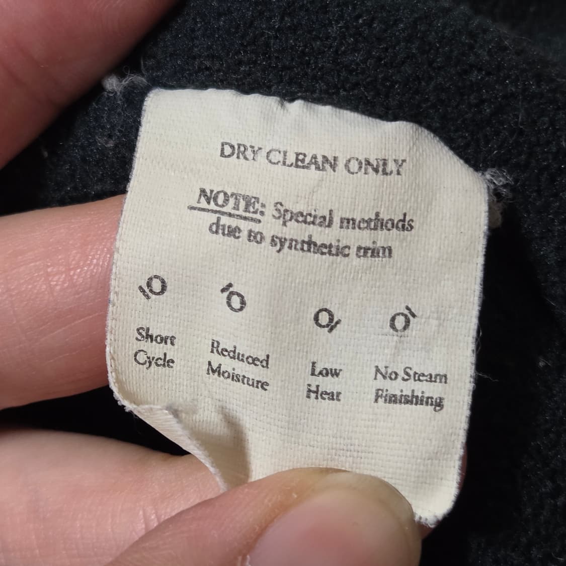 알파인더스트리 밀리터리 가죽 카라 항공 점퍼 상품이미지10