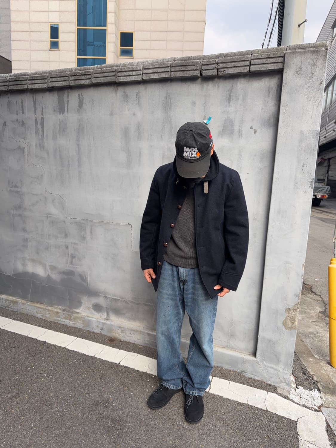 Levi’s 559 상품이미지9