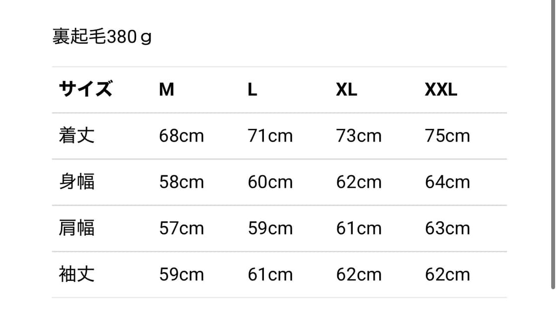 리버티워크 후드티 상품이미지5