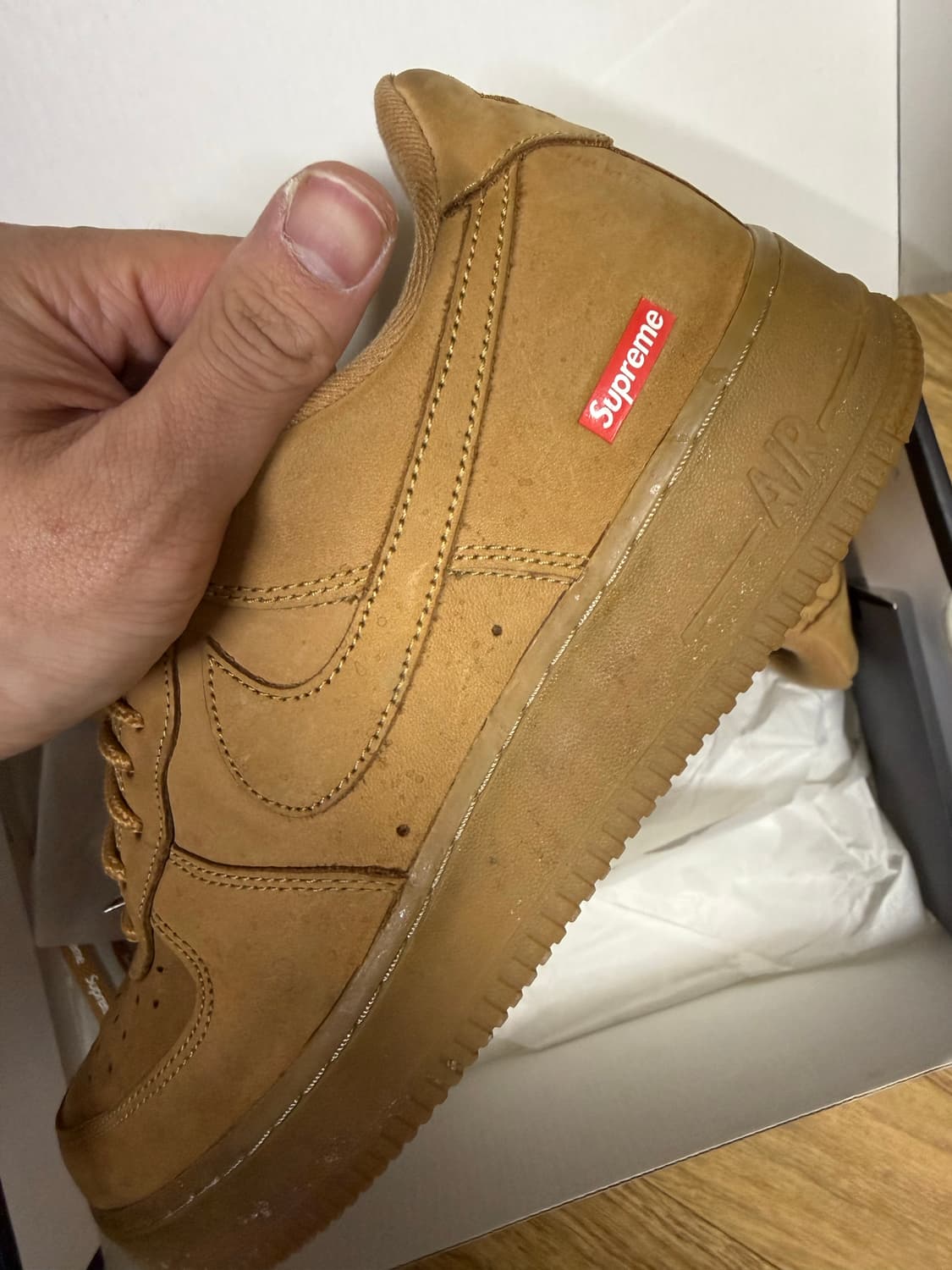 슈프림 나이키 에어포스 270 상품이미지2