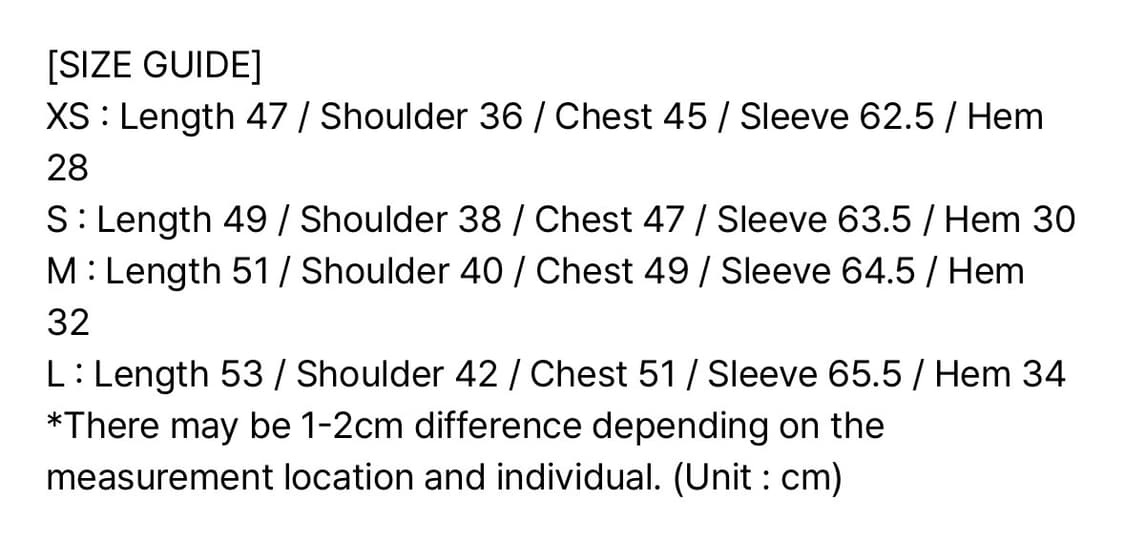 스컬프터 퍼 집업 상품이미지3