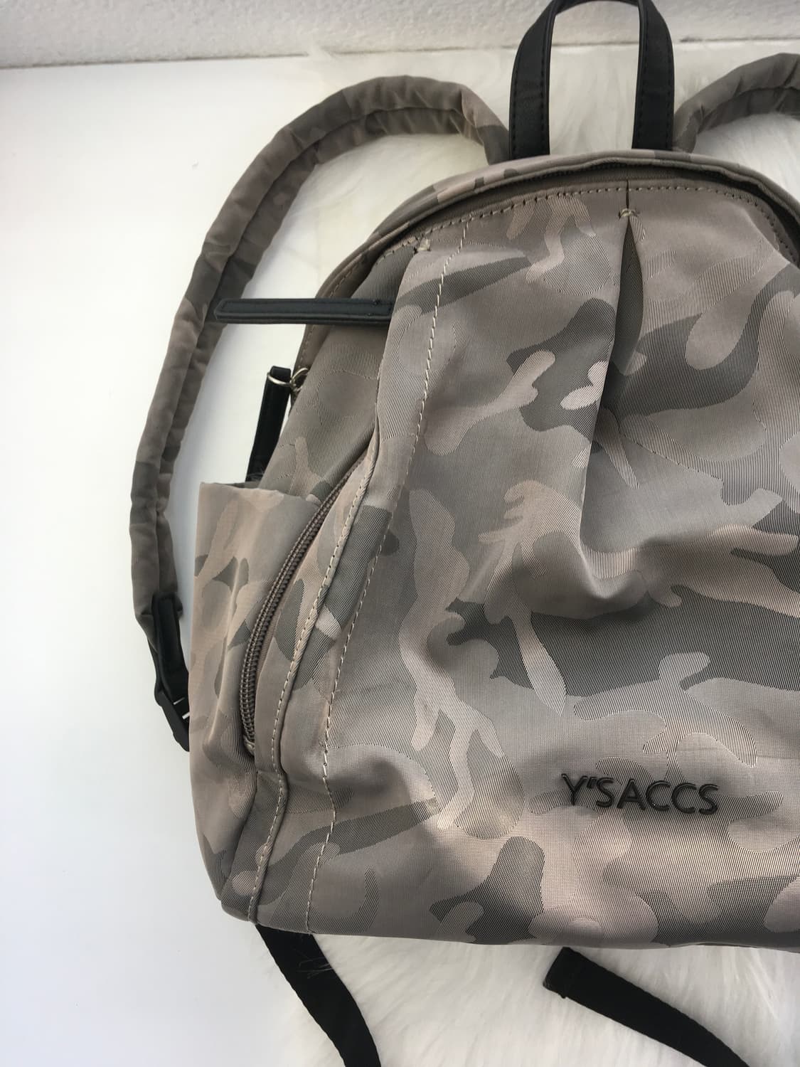 Yohji Yamamoto Ysaccs Backpack 상품이미지2