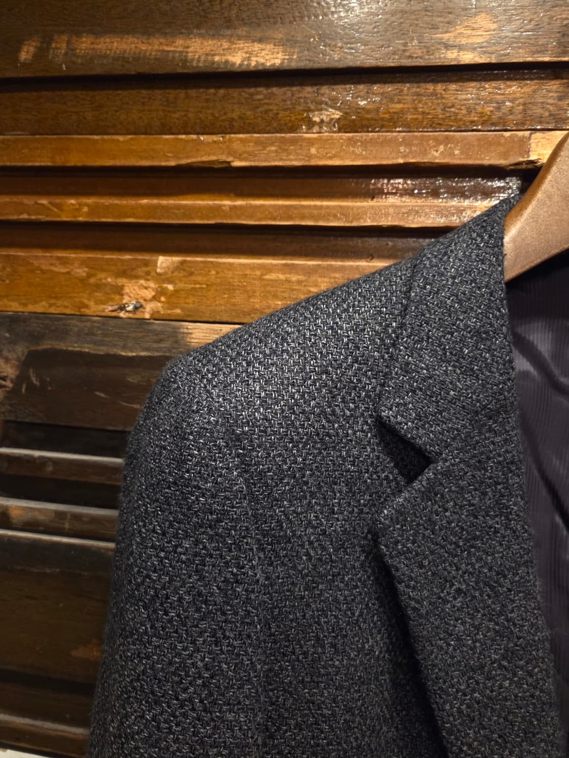 에르메네질도 제냐 트위드자켓 상품이미지3