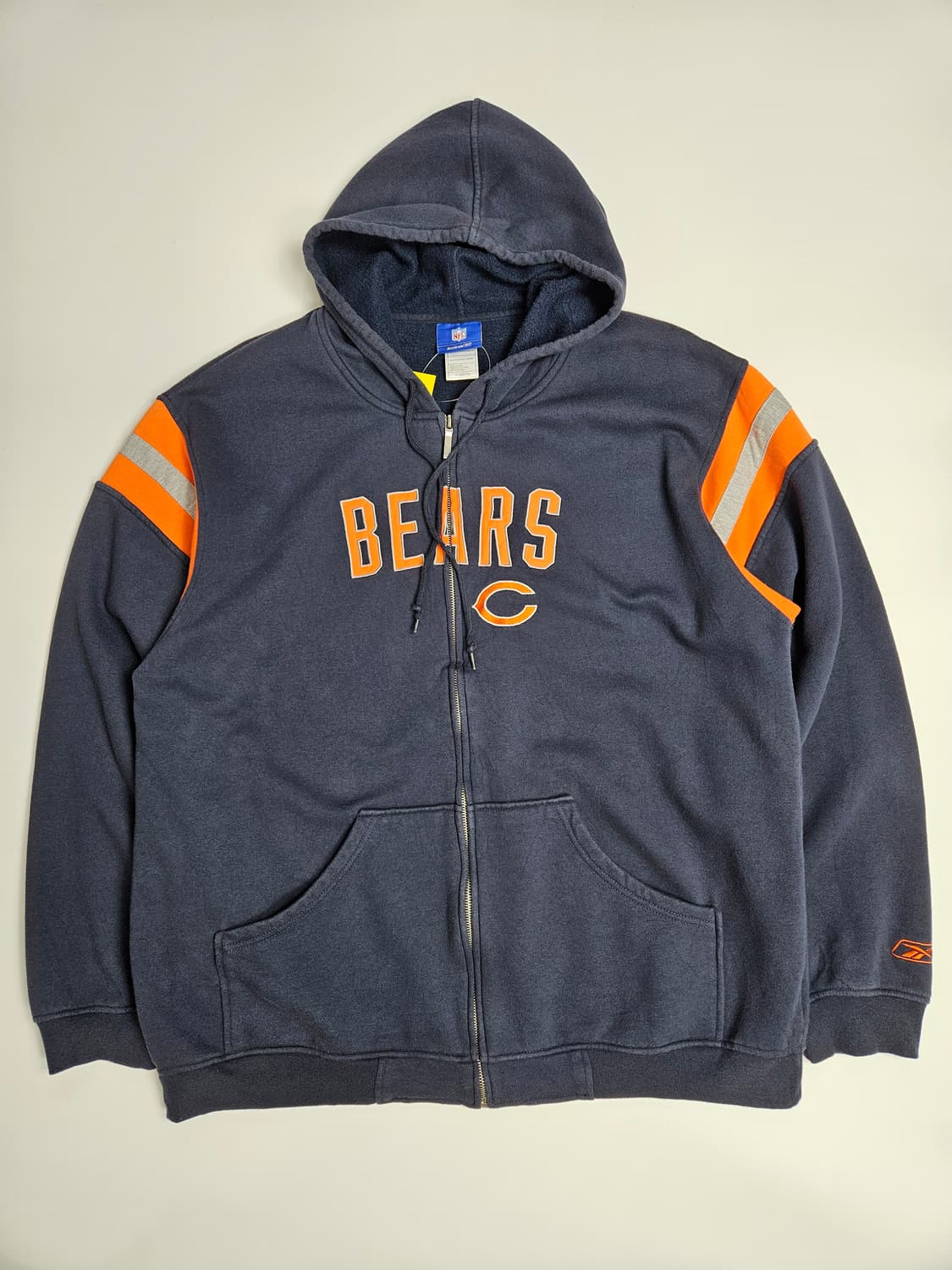 NFL 네이비 후드집업 ( XL ) / 9315 상품이미지1