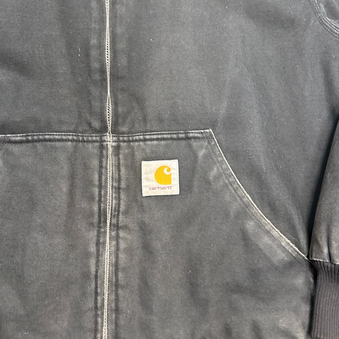 Carhartt WIP Active Work Jacket 상품이미지5