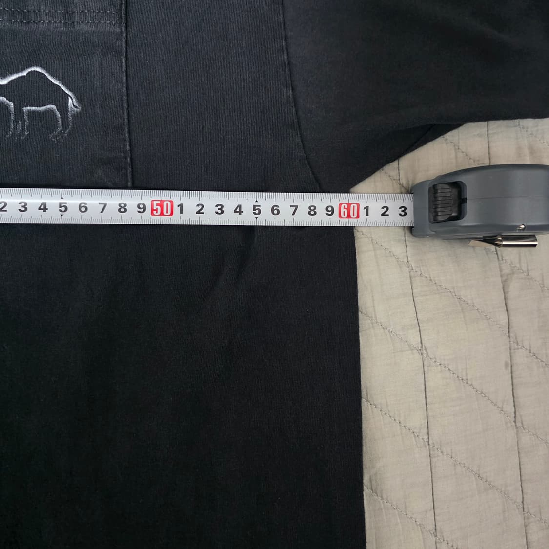 [XL] 90s 카멜 프로모 이클립스 포켓 티셔츠 ver. 굿컨디션 상품이미지6