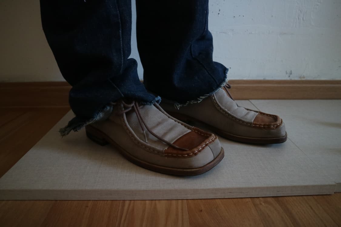 Mihara Yasuhiro shoes 상품이미지8