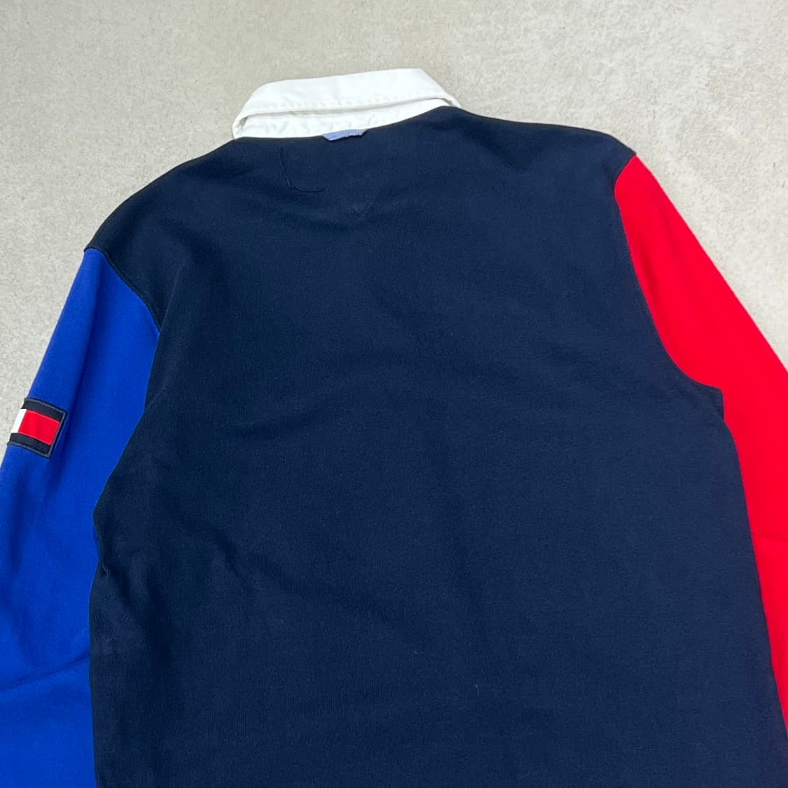 타미힐피거 멀티패턴 럭비티 s10041 상품이미지4