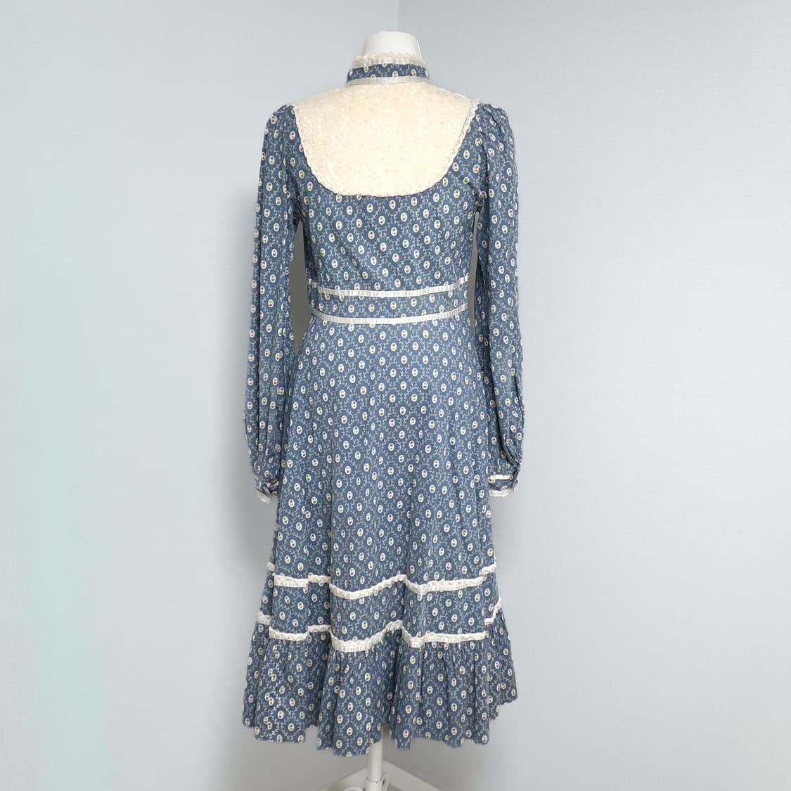 70s Gunne Sax  거니섹 드레스 원피스 상품이미지3