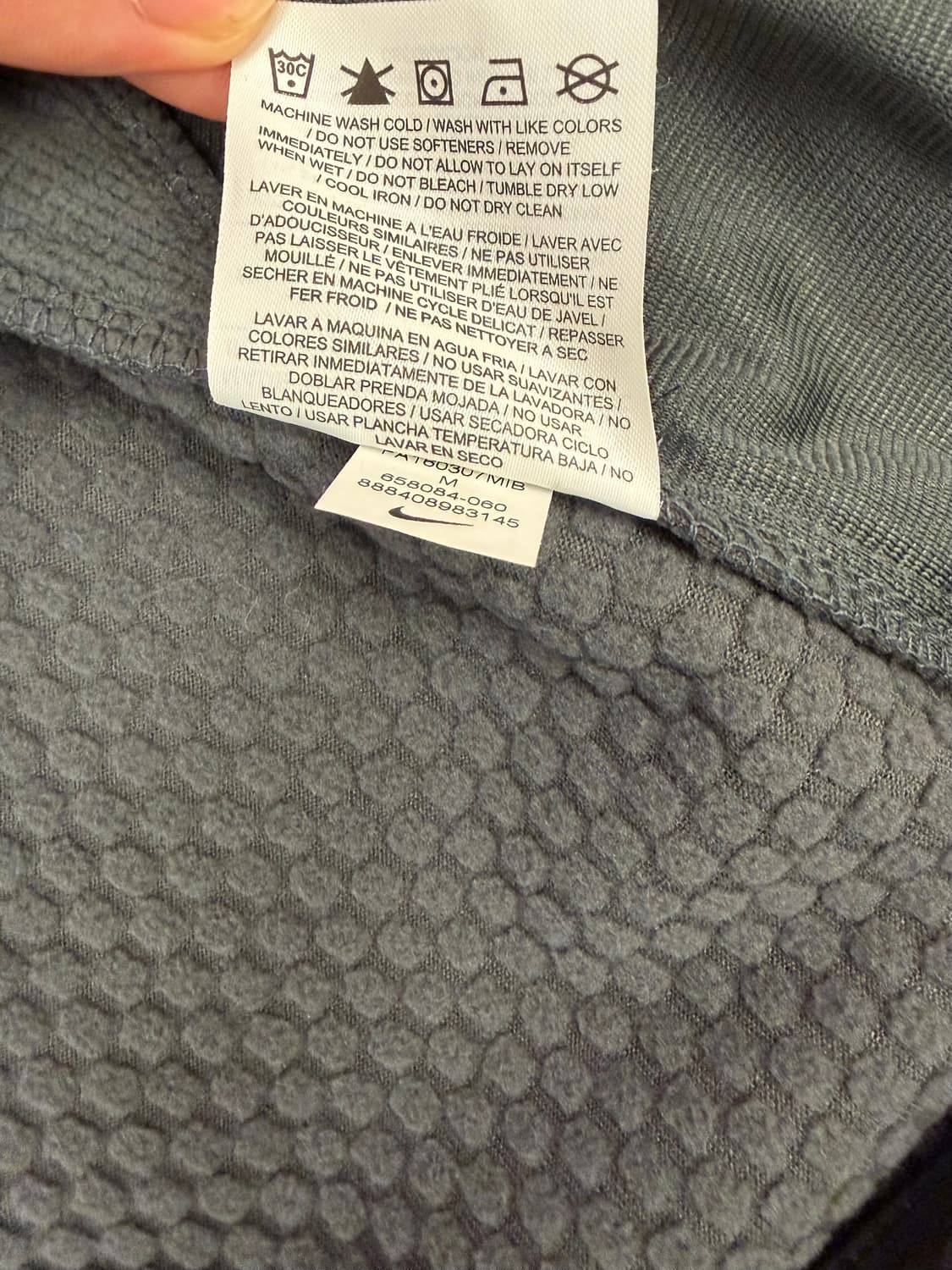 [M] 나이키 키움히어로즈 자켓 상품이미지10