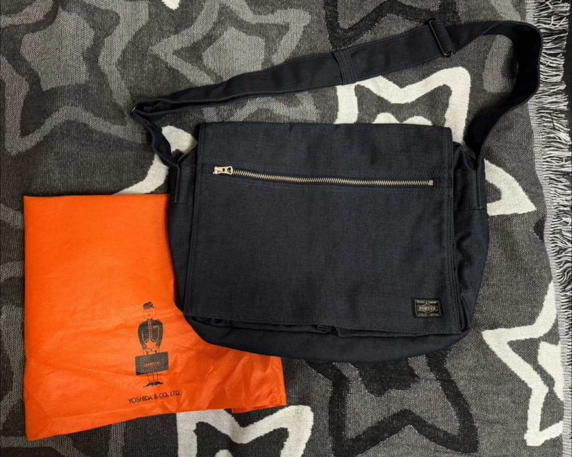 포터 요시다 크로스백 상품이미지1