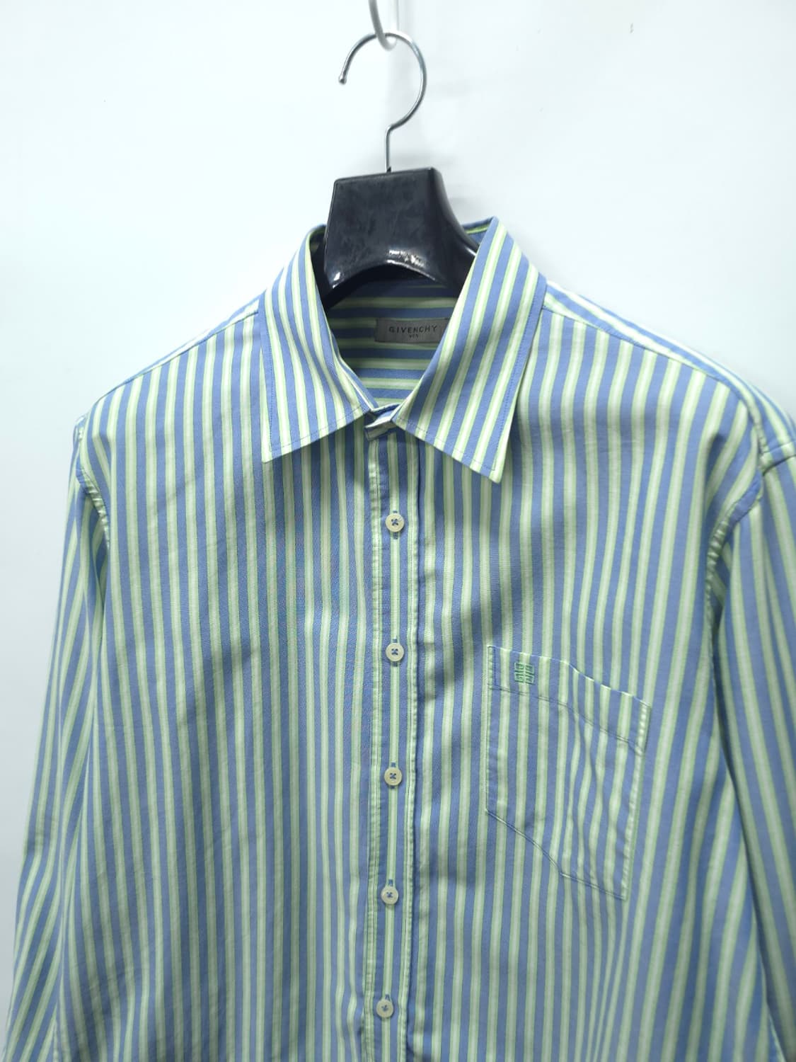 지방시(GIVENCHY) 스트라이프 셔츠 (100) 상품이미지2