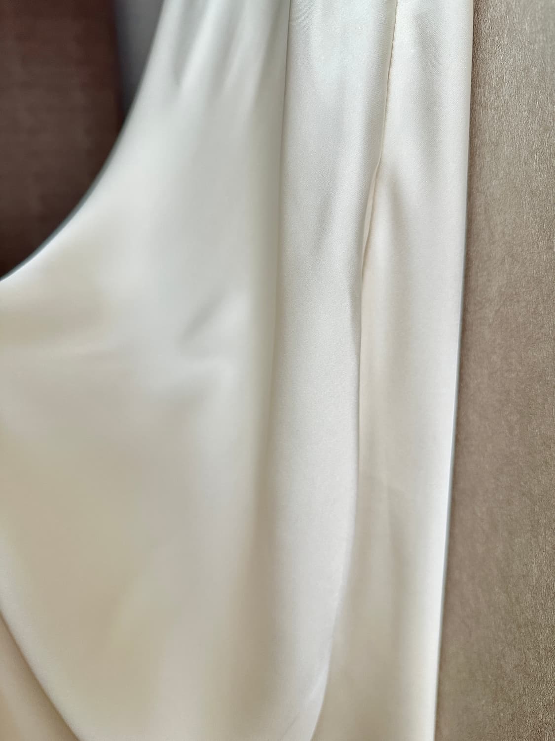 새틴 맥시스커트 상품이미지2