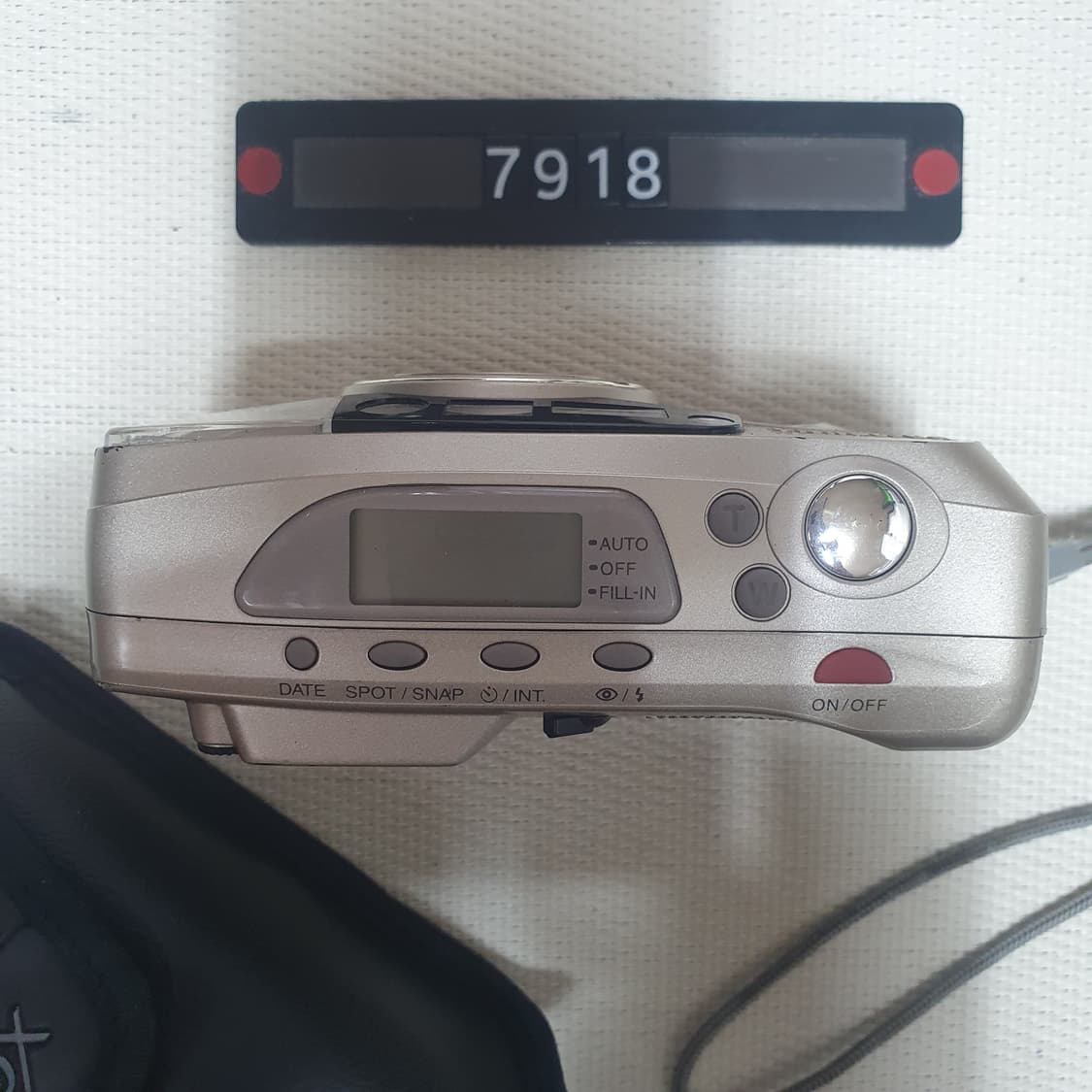 삼성캐녹스 140 IP 필름카메라 파우치포함 상품이미지2