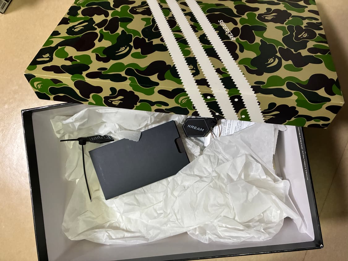 아디다스X베이프 슈퍼스타 280 상품이미지6