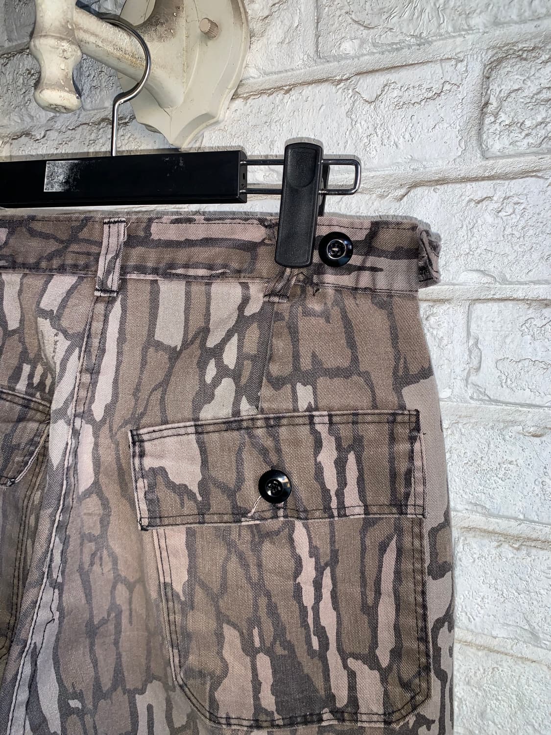 빈티지 트리카모 팬츠 28 탈론 talon zip  상품이미지8