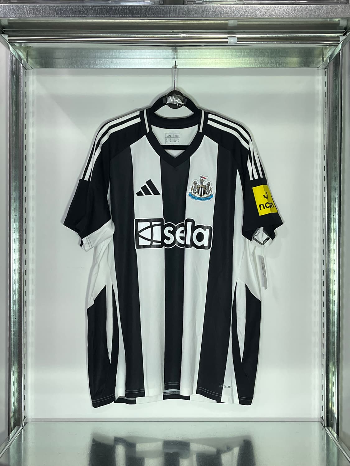 아디다스 24-25 뉴캐슬 유나이티드 FC 홈 알렉산데르 이사크 상품이미지1